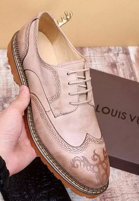 LV Business Men Shoes--004